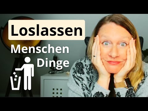 Die brutale Wahrheit über Loslassen, die dir niemand sagt!