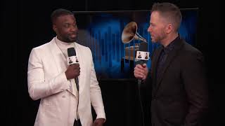 Jay Rock | Thank You Cam | 2019 GRAMMYs
