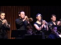 Oclupaca - Duke Ellington, Eltham High School Jazz Band