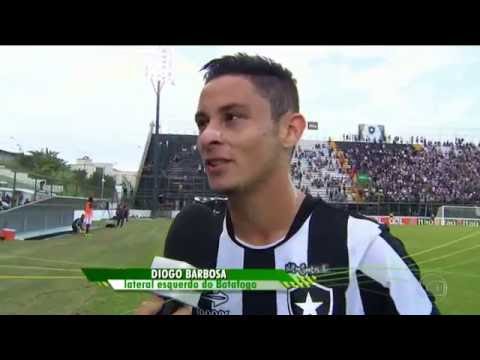 Botafogo 3 x 3 Flamengo - 2016