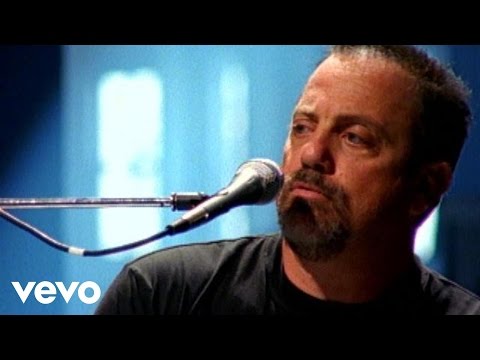 Billy Joel - To Make You Feel My Love (Official Video)