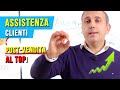 assistenza clienti assistenza post vendita al top