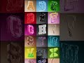 Alphabet Stop Motion 36days Of Type A Z Motion Graphics Animation Cartoon