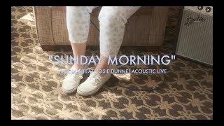 Matoma - Sunday Morning (feat. Josie Dunne) [Acoustic Live]