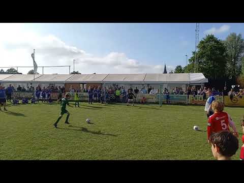 U12 - finale tornooi FC Lembeke - penaltyreeks 07MEI2022