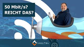 Download Geschwindigkeit einfach erklärt: So viel Mbit/s brauchst du wirklich!