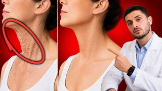 The Fastest Way to Tighten Sagging Neck & Double Chin (Goodbye “Turkey Neck” OVER 60)