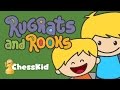 Rugrats And Rooks Shooting The King And The Rook