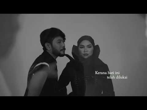 Ajai & Aina Abdul - Hati Ini Telah Dilukai 2.0 (Official Lyrics Video)