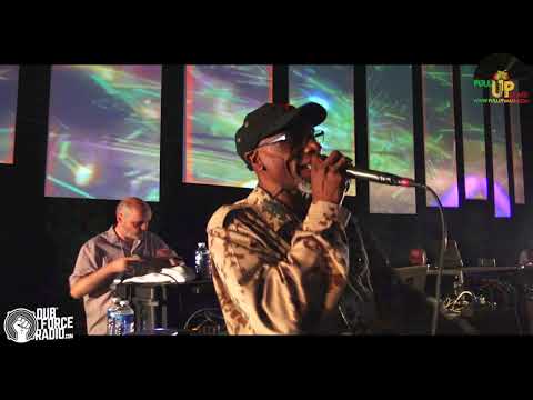 VIBRONICS Ft MADU MESSENGER & MICHAEL PROPHET - LIVE COMPLET - DUB STATION FESTIVAL 2017 (4k Video)