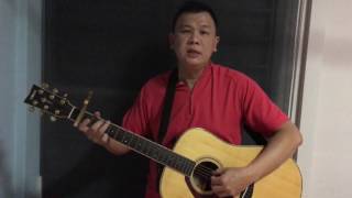 How Many Times-Erasure ( Acoustic Cover by Vance Choo)