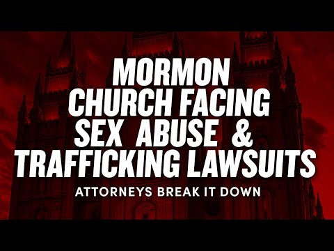 Mormon Church Facing New Sex Abuse & Trafficking Lawsuits - Phil & Paydan Bussey | Ep. 1991