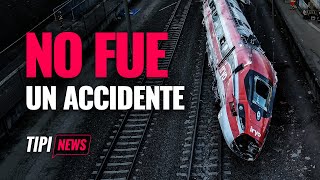 ¿Accidente? NO. Es la TRÁGICA consecuencia de SUBSIDIAR TODO