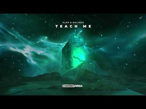 Alok & Malifoo - Teach Me (Official Visualizer)