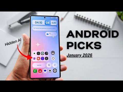 Top 10 Android Apps You Must Try This Month! - January 2026
