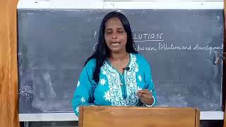 Class 11 Environmental Science Chapter 2 - Pollution