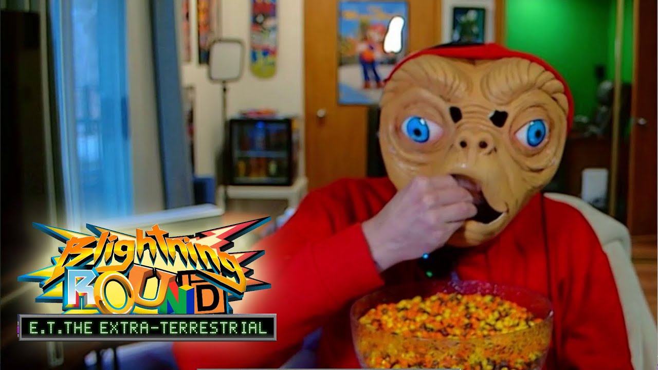 E.T. (Atari 2600) | Blightning Round