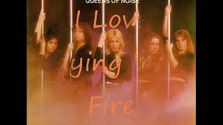 Ricky Glassie - I Love Playing With Fire (The Runaways)