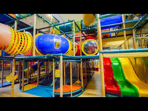 Soft Play Equipment