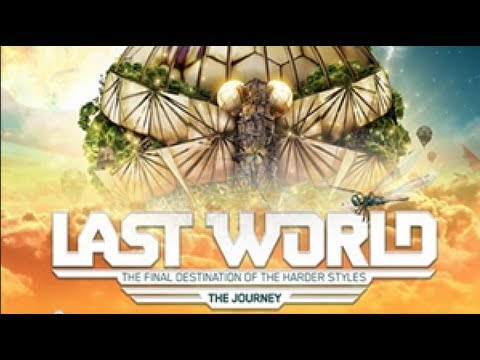 Dozer - The Journey (Last World 2012 Anthem) (Official Preview) - Fusion 148