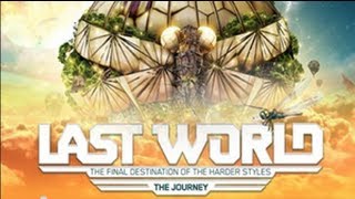 Dozer - The Journey (Last World 2012 Anthem) (Official Preview) - Fusion 148