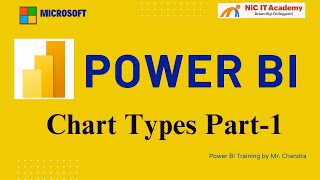Session 6 - Power BI Reports- Chart Types Part 1
