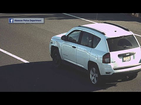 NJ Absecon Police Department Seeking Fatal Hit & Run Driver