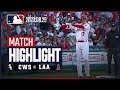 【大谷3安打の猛打賞‼︎】6.29 ホワイトソックスVSエンゼルス 日本語ハイライト #MLB