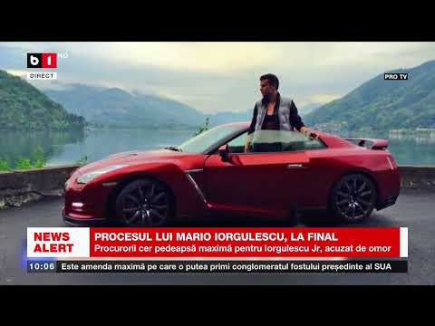 PROCESUL LUI MARIO IORGULESCU, LA FINAL_Știri B1_14 ian 2023