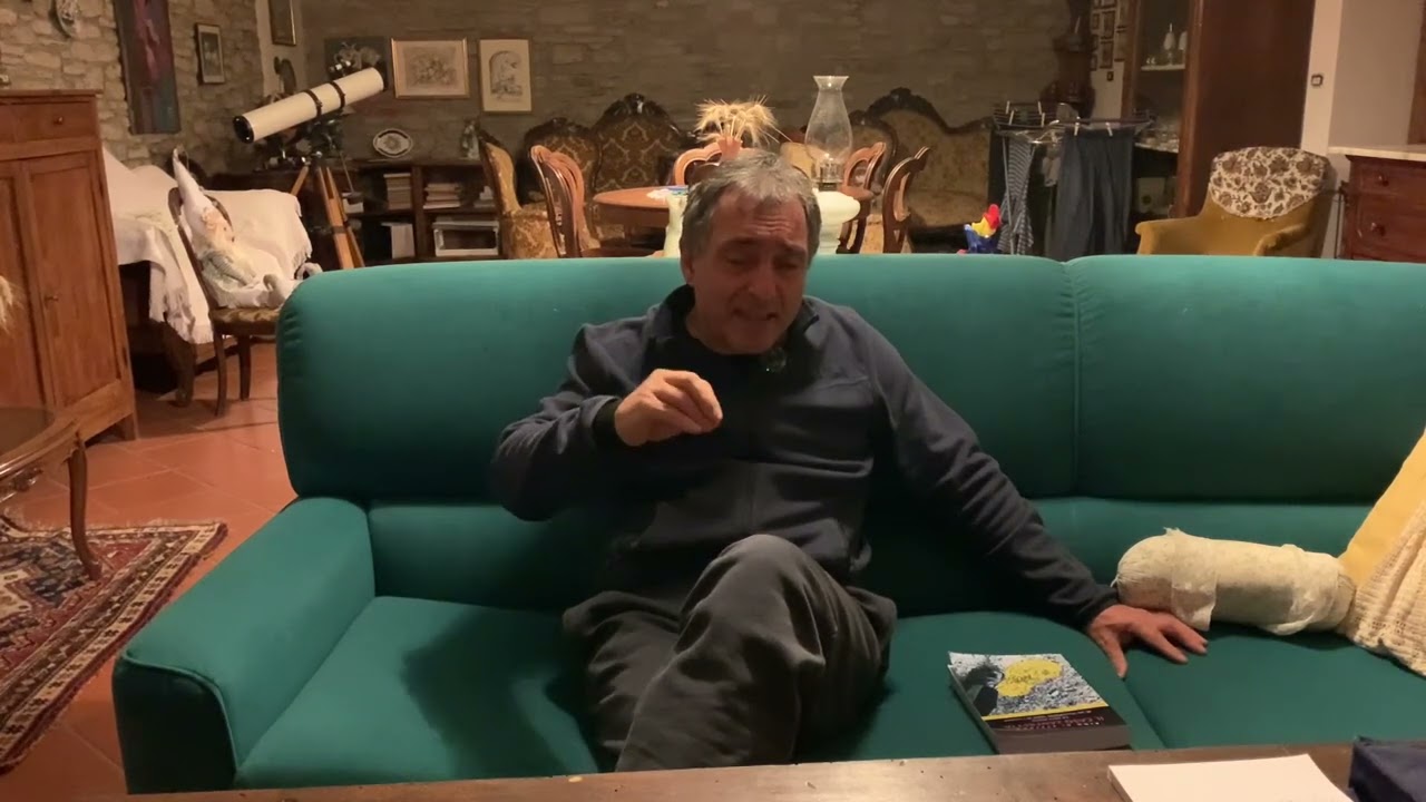 Caso zanfretta  prima parte cosa non convince