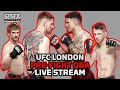 UFC London: Volkov vs. Aspinall LIVE Stream | Pre-Fight Q&A | MMA Fighting