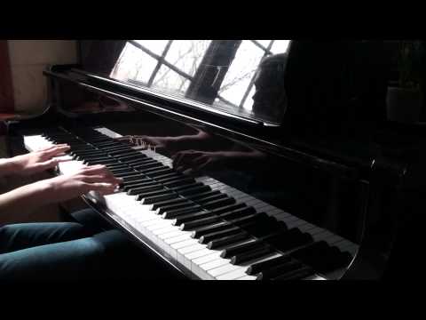 The World Is Ours - Aloe Blacc X David Correy (FIFA World Cup 2014 Anthem) (piano cover)