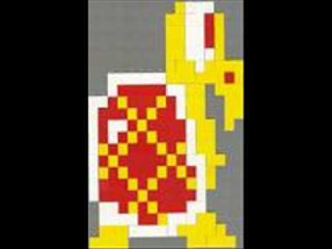 Goomba and Koopa tribute