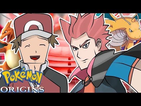 Minecraft: RED VS LANCE FINAL DA ELITE DOS QUATRO !?!  - Pokemon A Origem #20 ‹ Goten ›