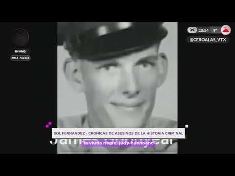 ¡JUDY BUENOANO: LA SINIESTRA VIUDA NEGRA! - Vorterix Santa Rosa