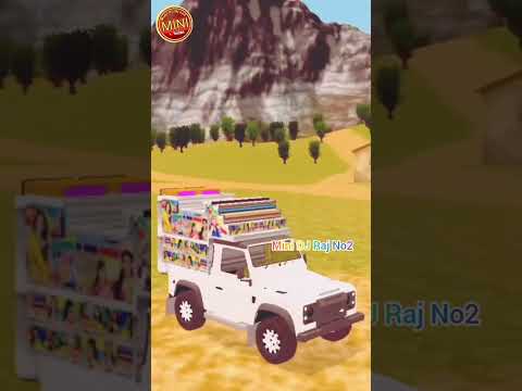 Mini DJ Pickup Set//RC kar#shorts #short #minidj #shortvideo #minidjsetup #trending #rccar #rc #dj