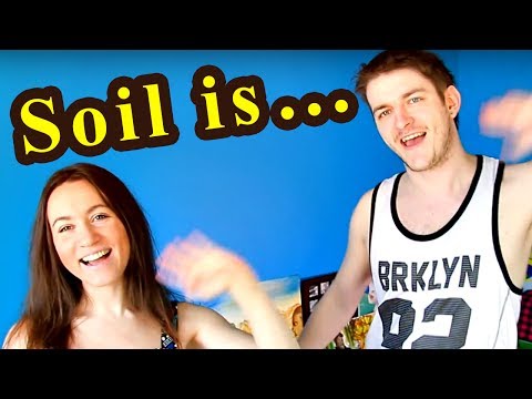 WHAT IS SOIL?