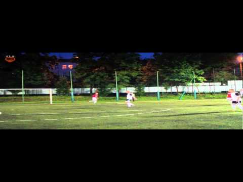 12. tydzień: FC Po 40-tce - GEO-ZENIT (FLS Wiosna 2013)