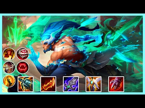 Sinerias MASTER YI MONTAGE - EUW RANK#1l LOL SPACE