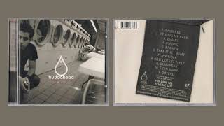 Buddahead - Crossing The Invisible Line CD