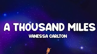 Download lagu Vanessa Carlton - A Thousand Miles (Lyrics) mp3 Download lagu Vanessa Carlton - A Thousand Miles (Lyrics) mp3