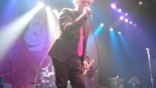 Gerard Way with special guest Mikey Way「Don't Try」@Tokyo- Japan