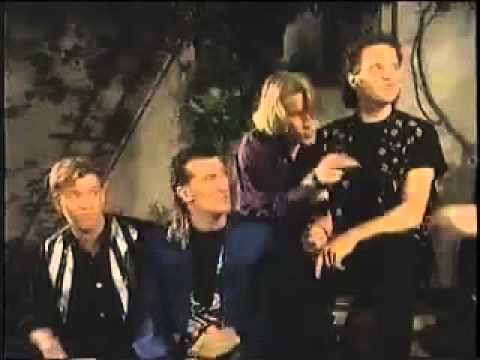 Rockapella Skit Performing "I Like You Very Much" from The Biggest Little TIcket