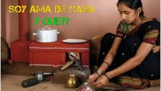 Ser AMA DE CASA EN INDIA - LATINA EN INDIA