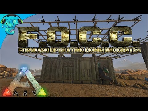 Fighting to Build our Pre Raid F.O.C.C. - Pre-Purge PVP! ARK Ragnarok PVP E25