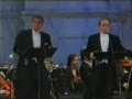 The Three Tenors - 'O Paese d' 'o Sole - 1996 ...