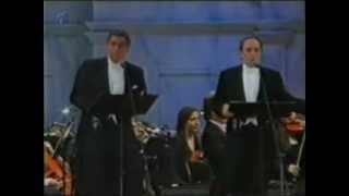 The Three Tenors - 'O Paese d' 'o Sole - 1996