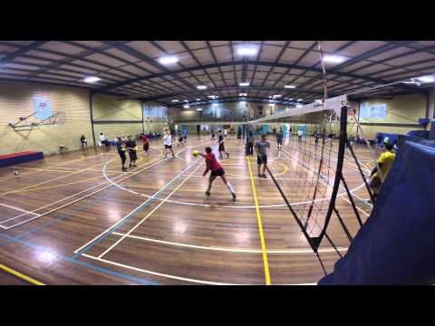 2015 07 24 v Brachilia Warm Up