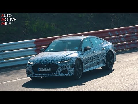 Audi RS7 Sportback 2020