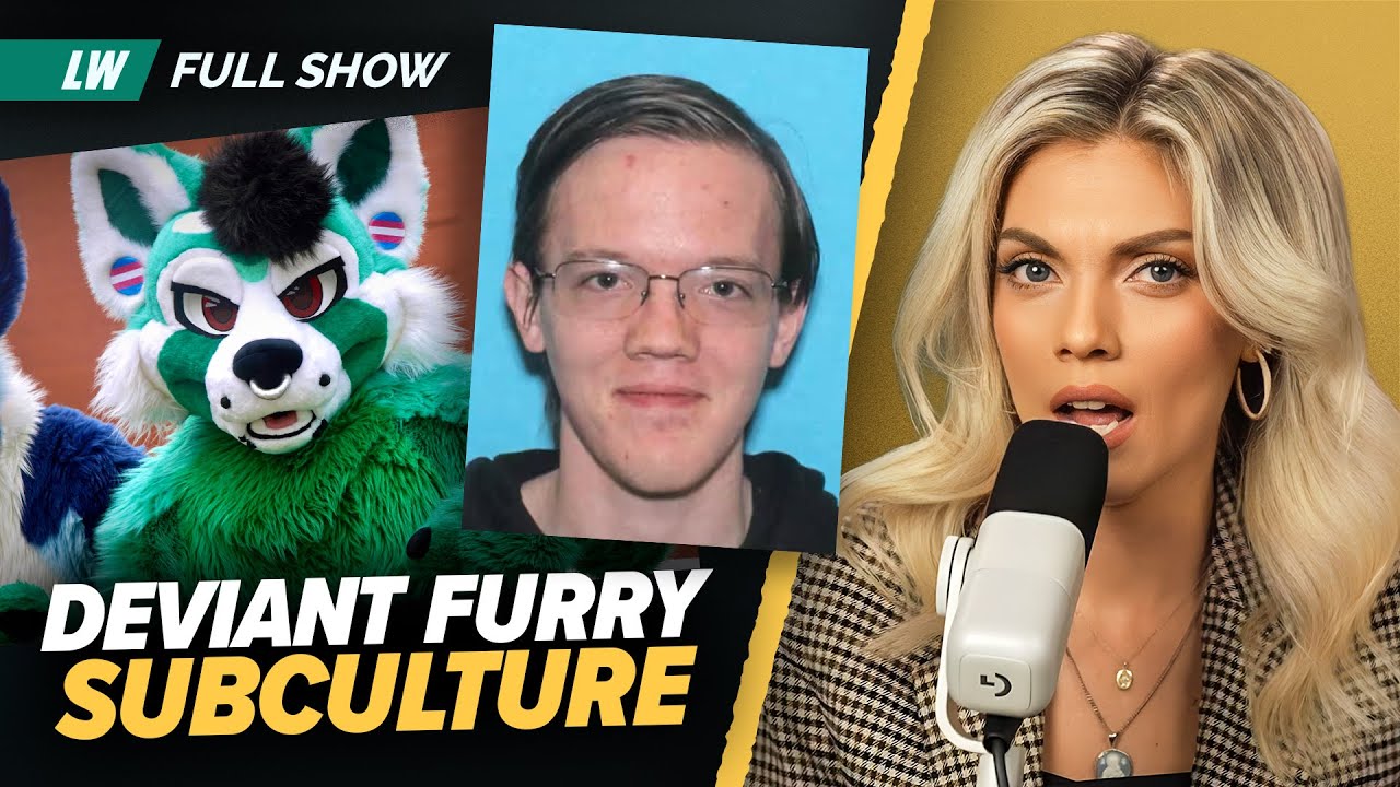 NEW Info About Trump Shooter Thomas Crooks: Leftist Furry with a Social Media Trail | Ep 198